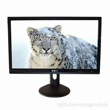 27-inch CCTV LCD Monitor with 2,560 x 1,440 Pixels Maximum Resolution